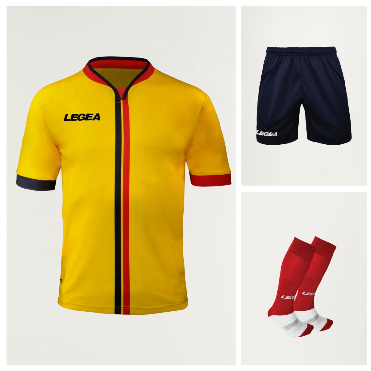 Kit Calcio Belgrado LEGEA SHOP