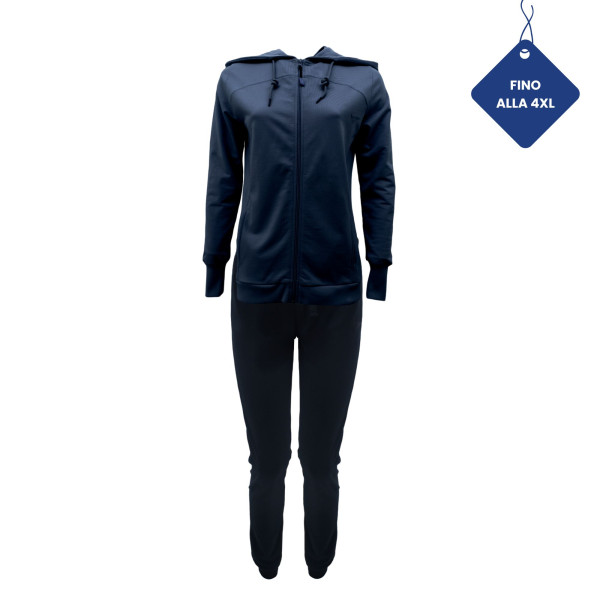 Tuta Sail Skinny - Oversize