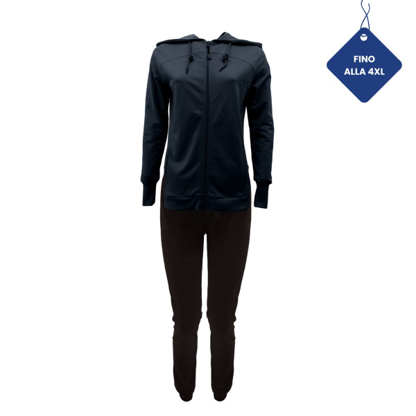 Tuta Sail Skinny - Oversize
