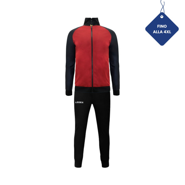 Tuta Austin Cuba - Oversize