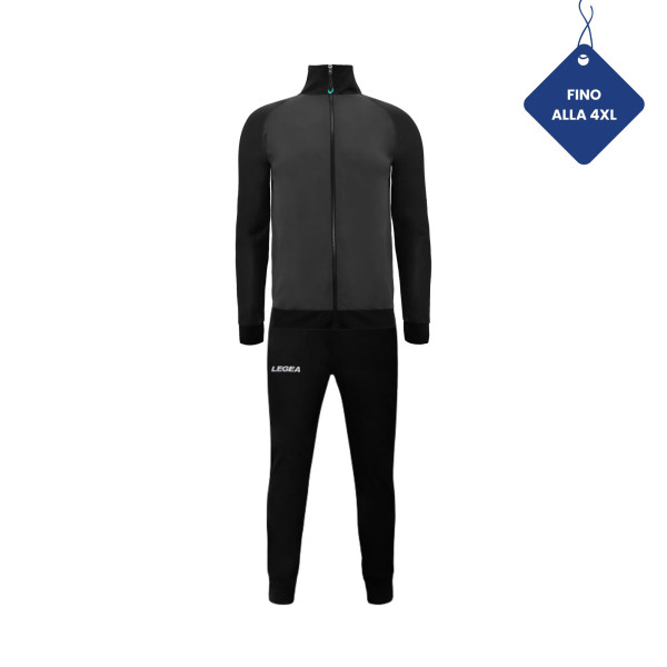 Tuta Austin Cuba - Oversize