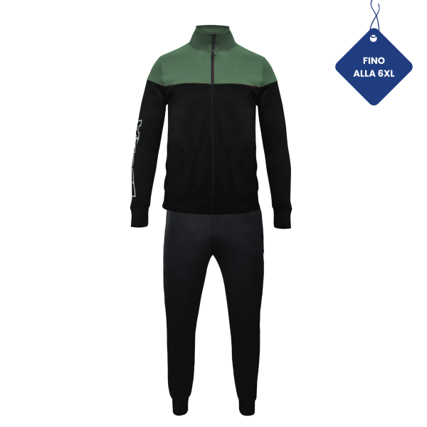 Tuta Ontario  Messico - Oversize