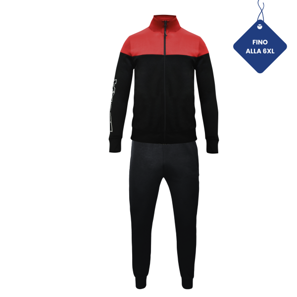 Tuta Ontario  Messico - Oversize