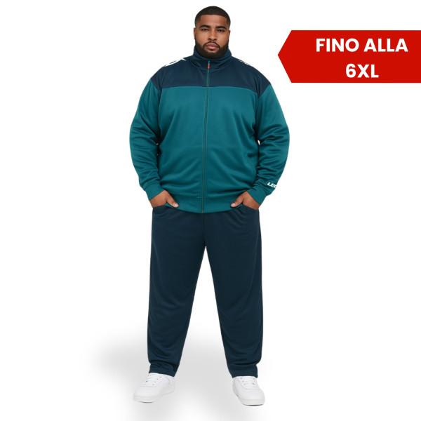 Tuta Dakota Messico - Oversize