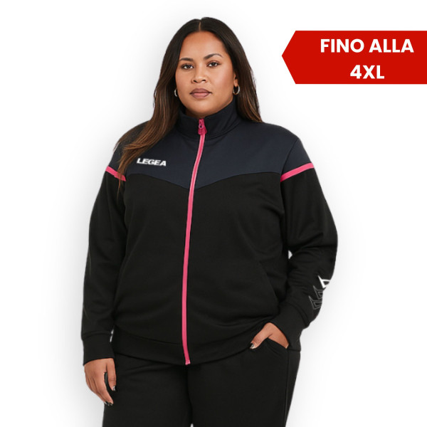 Giacca Sender Donna Oversize