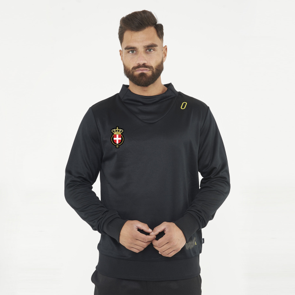 Felpa girocollo Savoia SVFLLM2112