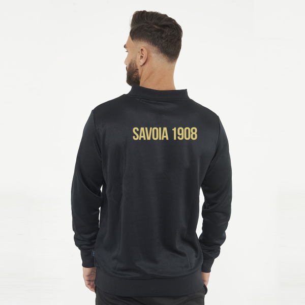 Felpa girocollo Savoia SVFLLM2112