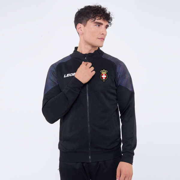 Felpa allenamento Savoia SVM1173