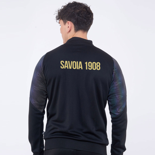 Felpa allenamento Savoia SVM1173