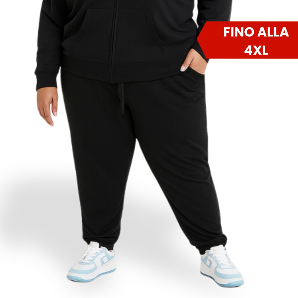 Pant F Skinny Oversize