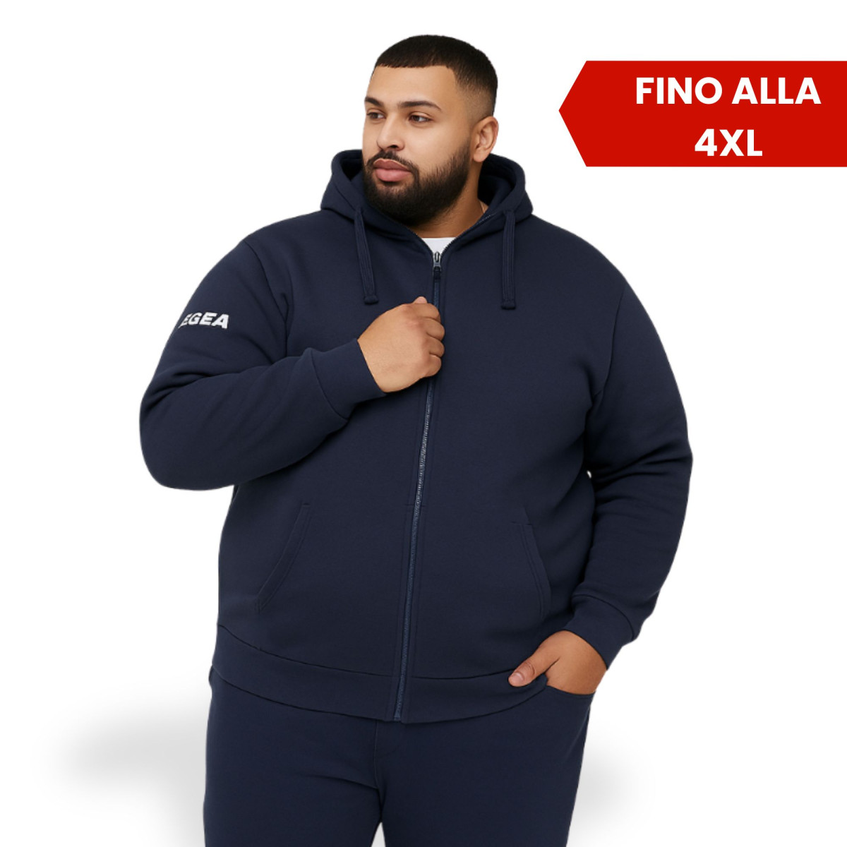 Felpa Sarajevo Oversize