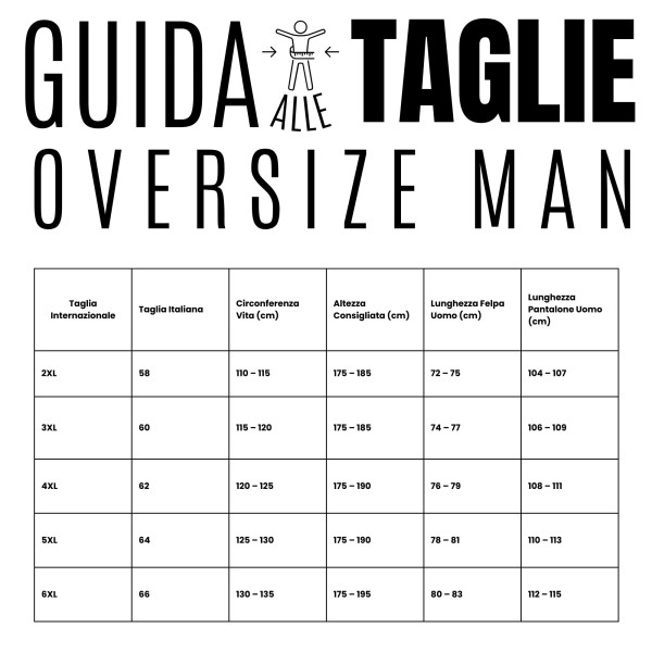 Tuta Austin Cuba - Oversize