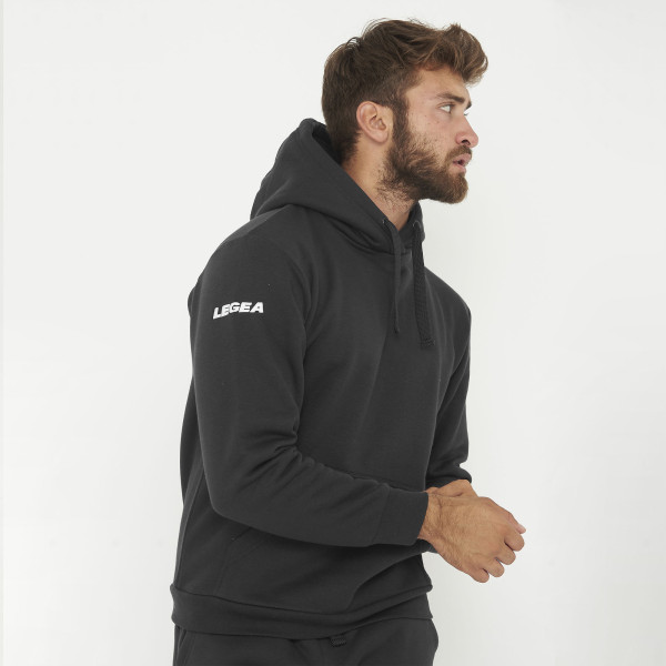 Felpa Spalato Oversize