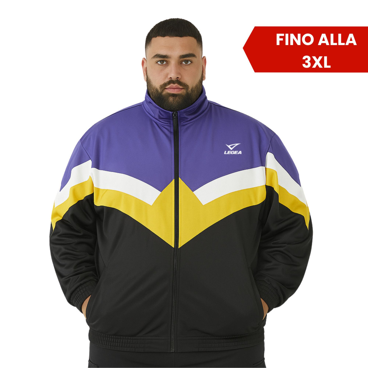 Giacca Loose Oversize