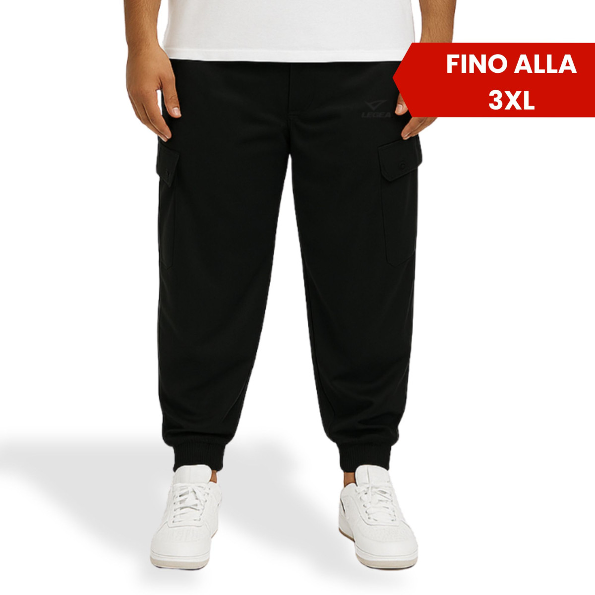 Pant P-Cargo Oversize