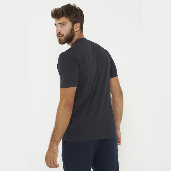 T-Shirt Napoli Balla - blu