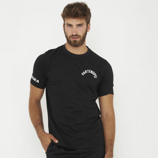 T-Shirt Partenopei - nera