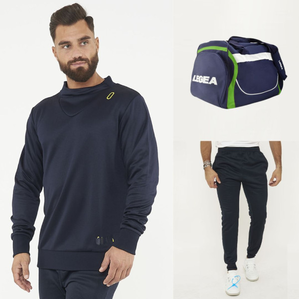 Set Tuta Muzo + Borsa