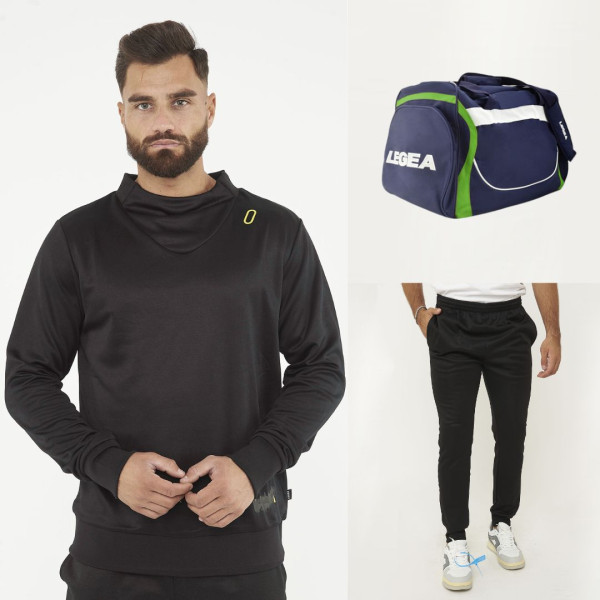 Set Tuta Muzo + Borsa