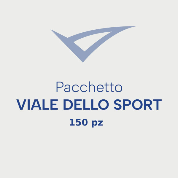 Pacchetto "Viale dello Sport" - Fondazione SportCity