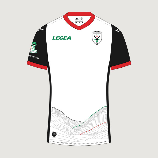 1 Camiseta Juego Saharaui
