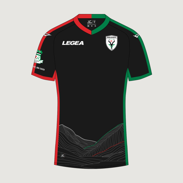 2 Camiseta Juego Saharaui