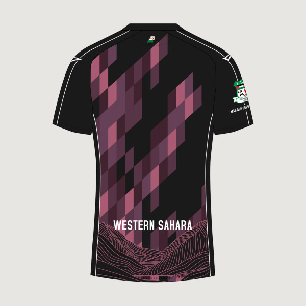 2 Camiseta Entrenamiento Saharaui