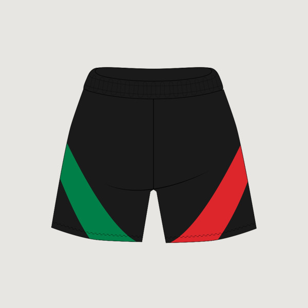 2 Pantalón Corto Juego Saharaui