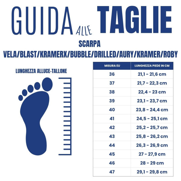 SCARPA VELA