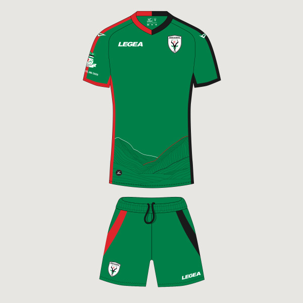2 Kit Portero Saharaui
