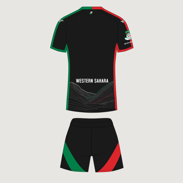 2 Kit Juego Saharaui