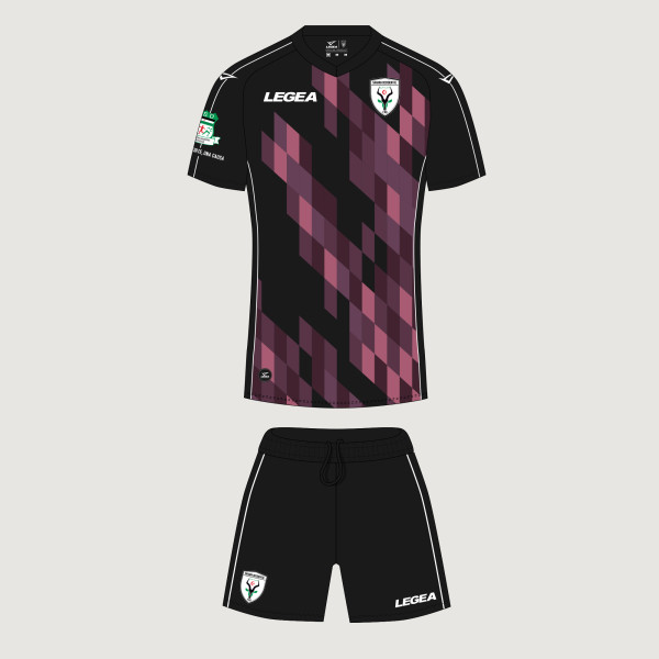 2 Kit Entrenamiento Saharaui
