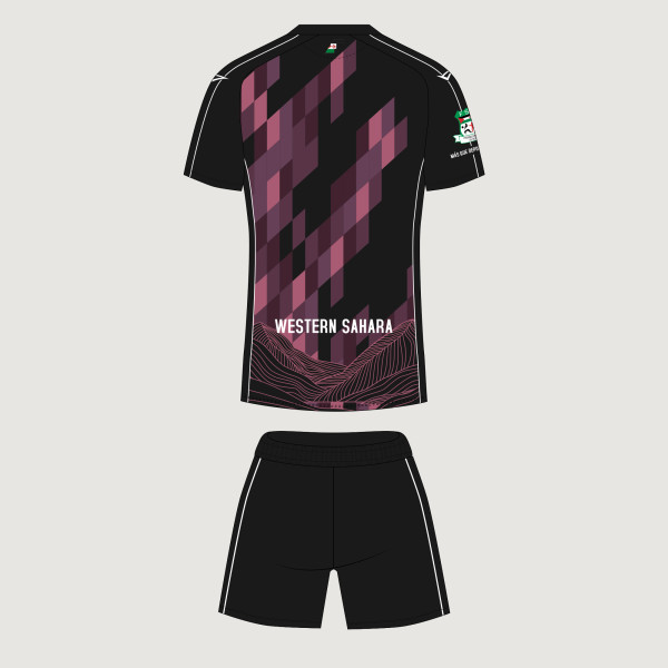2 Kit Entrenamiento Saharaui