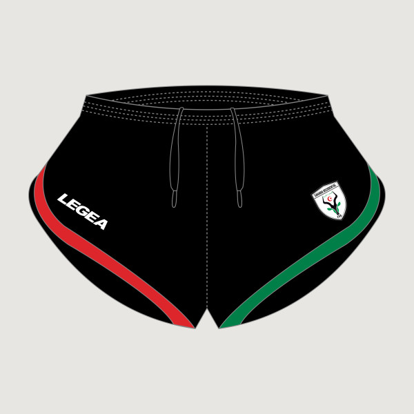 Pantalón Corto Atletismo Saharaui