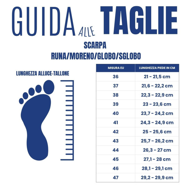SCARPA GLOBO