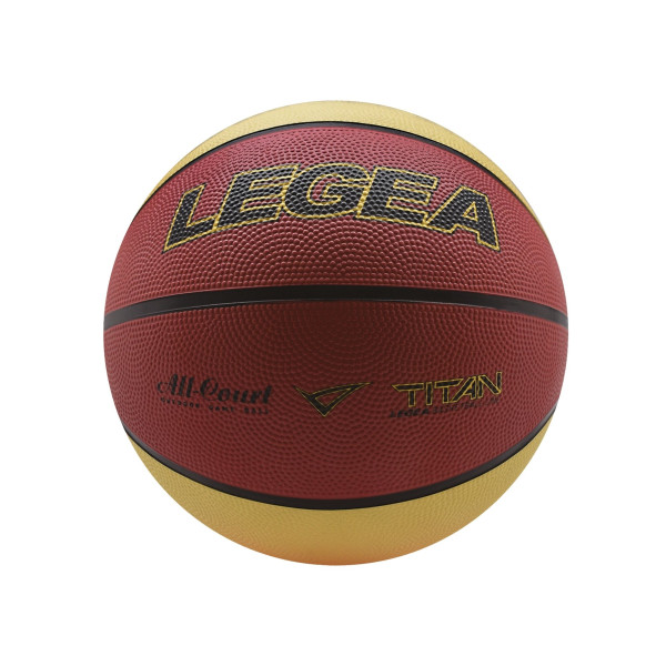 Titan Basket - set da 10 palloni