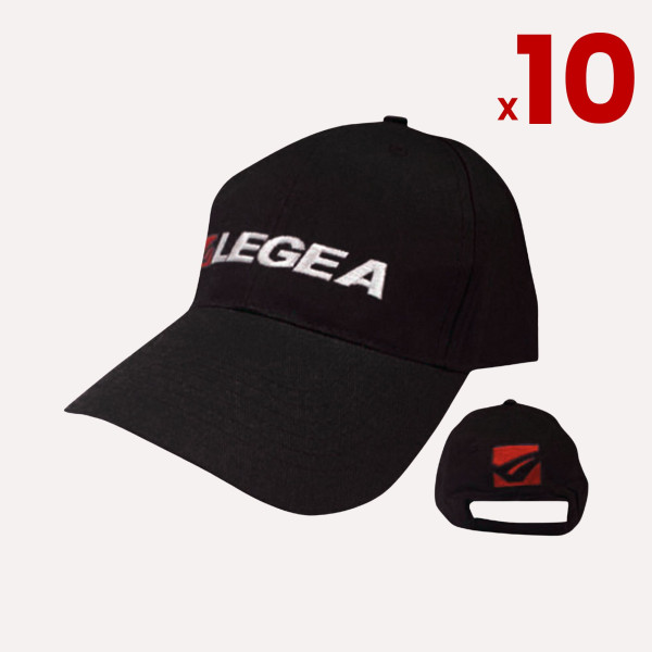 Cappello Sponsor - Set da 10 pezzi