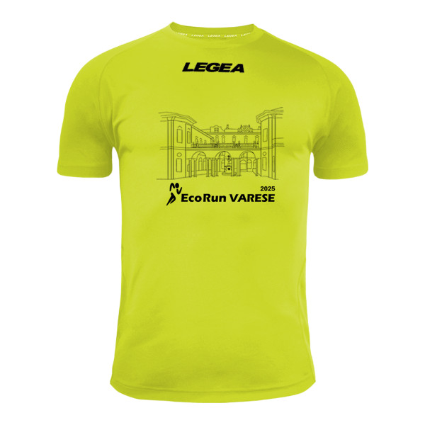 Maglia Running ECORUN VARESE