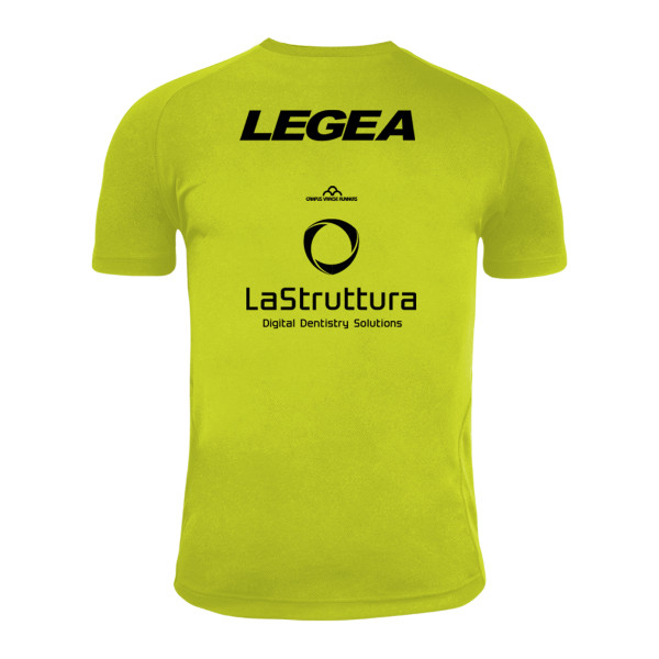 Maglia Running ECORUN VARESE
