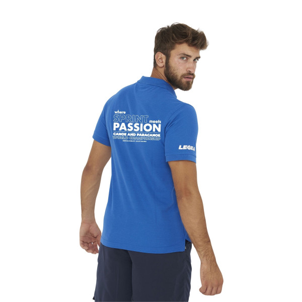 Maglia Polo ICF 2025 - V1