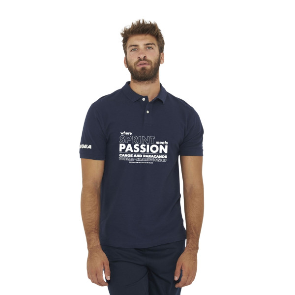 Maglia Polo ICF 2025 - V2