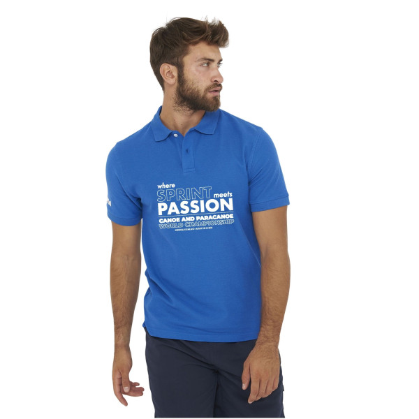Maglia Polo ICF 2025 - V2