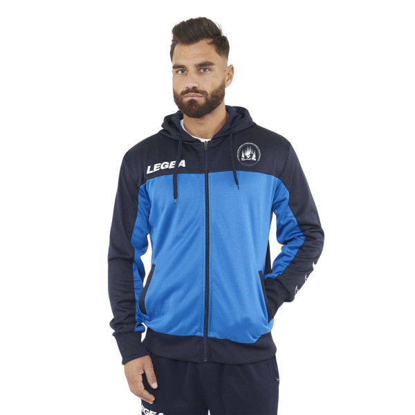 Giacca con zip- ICF 2025