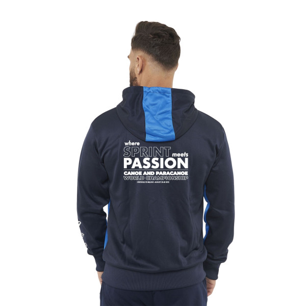 Giacca con zip- ICF 2025