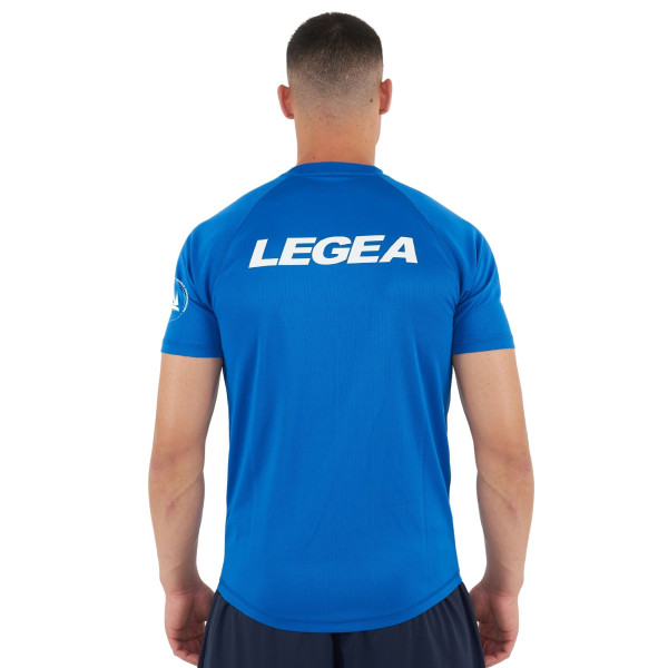 T-Shirt Event ICF 2025 - azzurra