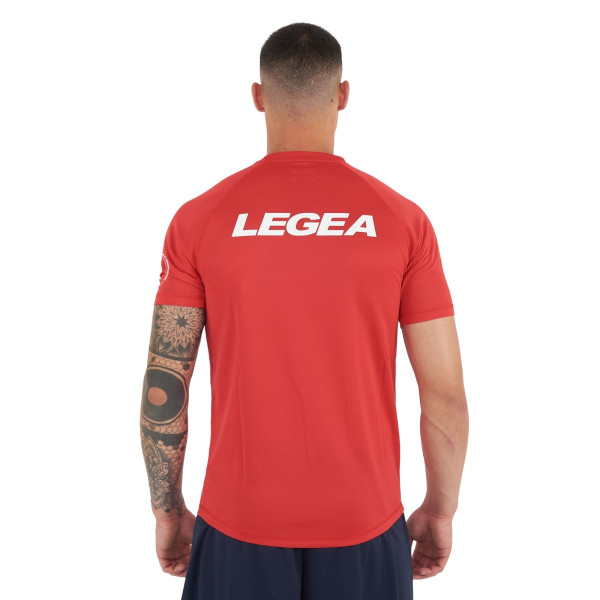 T-Shirt Event ICF 2025 - rossa