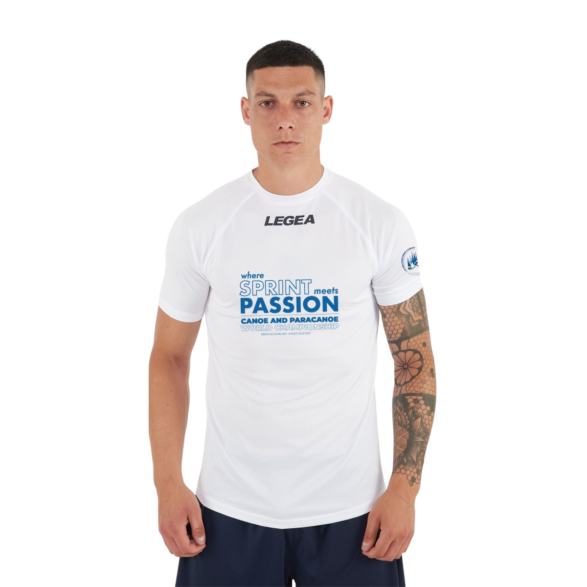 T-Shirt Event ICF 2025 -...