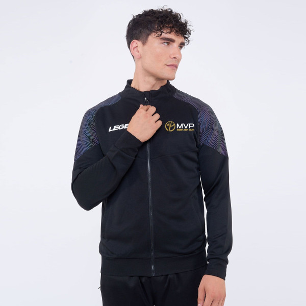 Giacca con zip - MVP Sport Academy