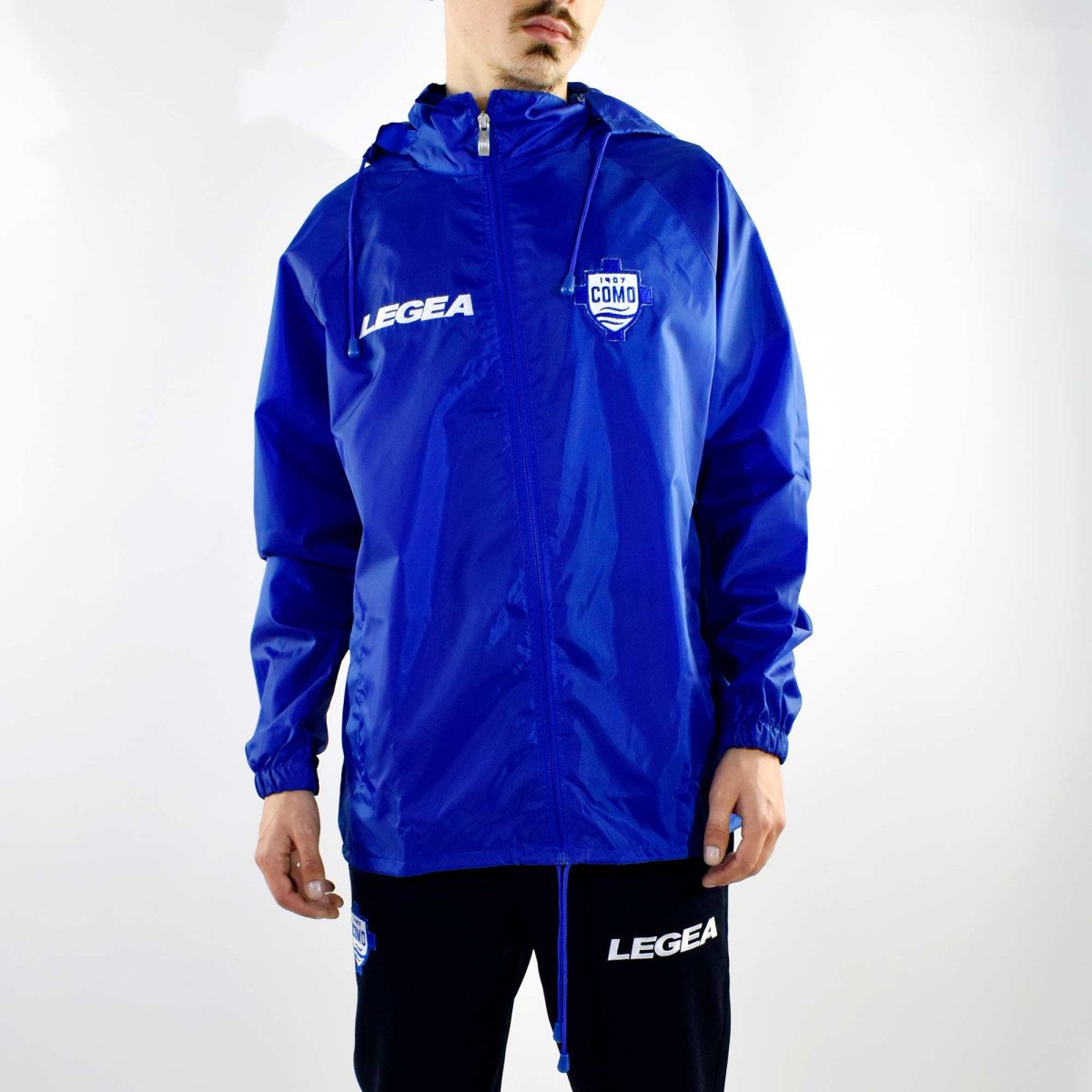 RAIN JACKET COMO 1907 COMK201B