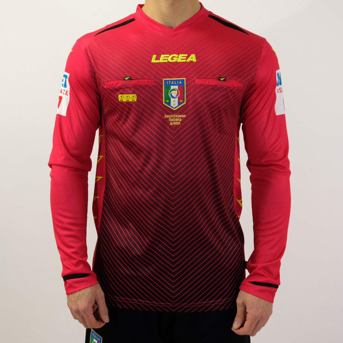 MAGLIA ARBITRO AIA ML 20-21...